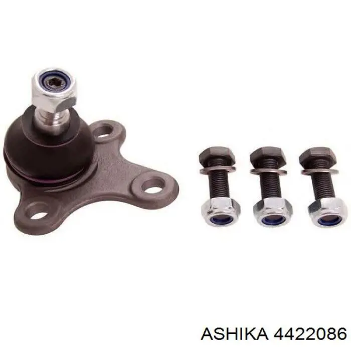 Задня маточина 4422086 Ashika