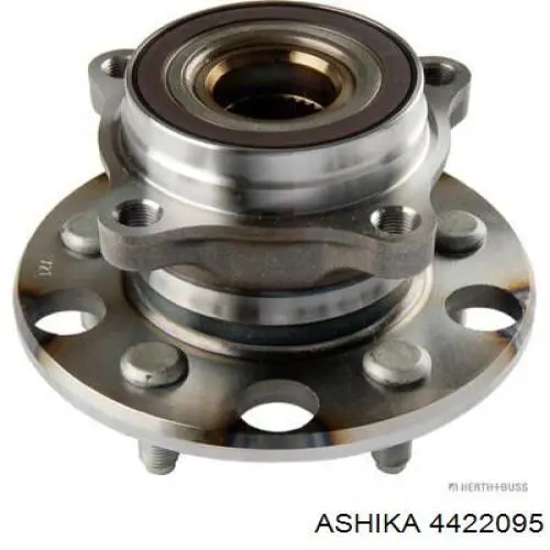 Купити 4422095 Ashika Підшипник ступиці колеса