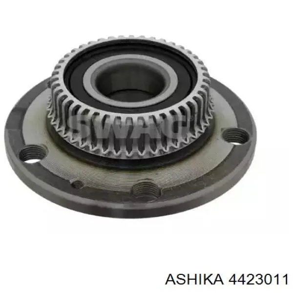 Маточина заднього колеса Ashika 4423011