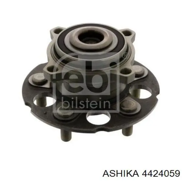 Маточини задніх коліс Ashika 4424059 ціна, від 68.15 USD