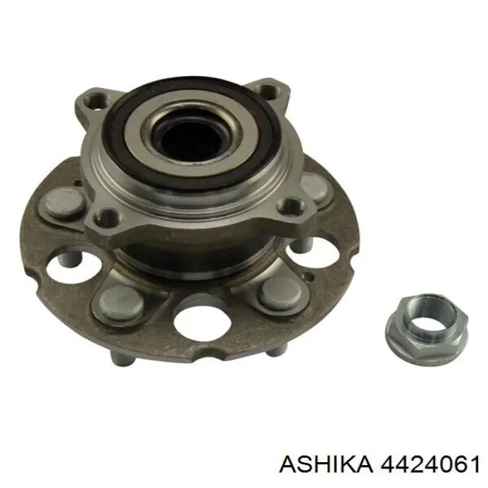 Маточини задніх коліс Optimal 912708 ціна, від 71.53 USD