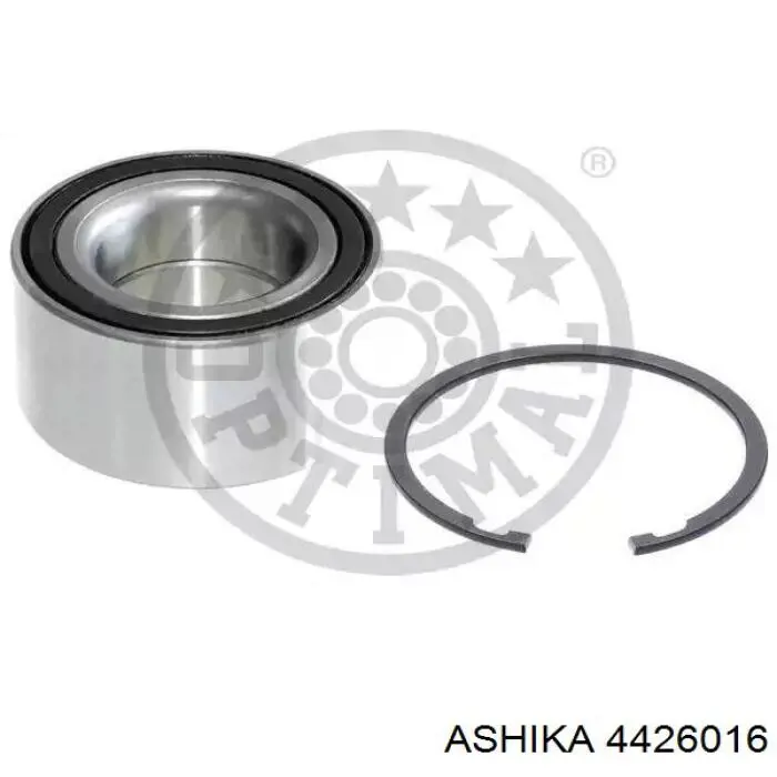 Підшипник задньої ступиці 4426016 Ashika