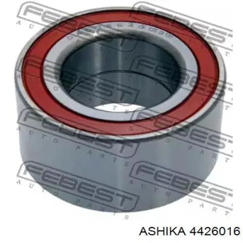 Купити 4426016 Ashika Підшипник задньої ступиці