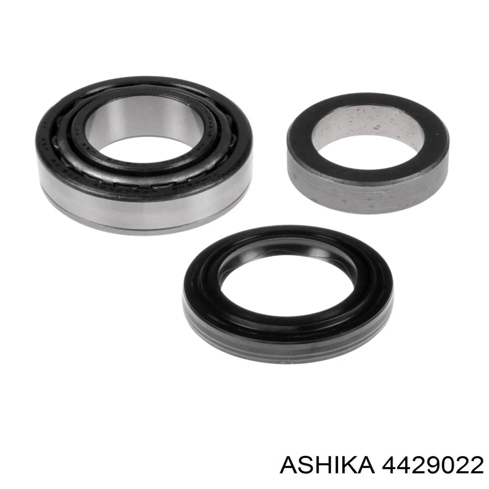 Купити 4429022 Ashika Підшипник задньої ступиці