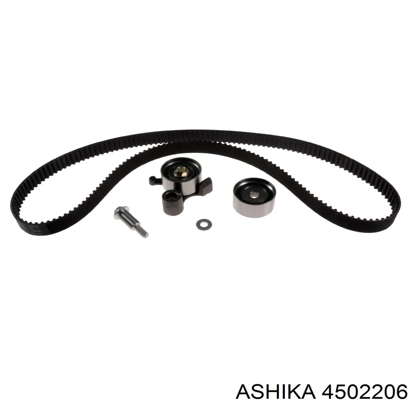 Ролик паразитний ГРМ 4502206 Ashika
