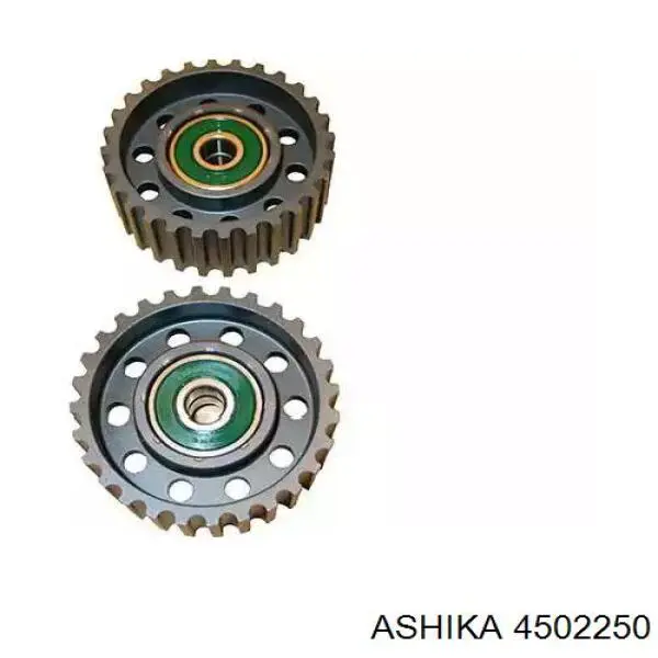 Ролик ременя ГРМ, паразитний Ashika 4502250