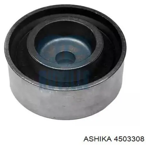 Ролик натягувача ременя ГРМ 4503308 Ashika