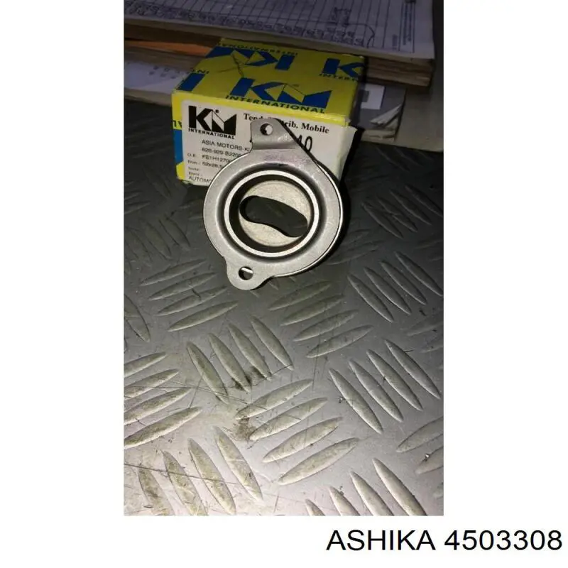 Ролик ГРМ Ashika 4503308
