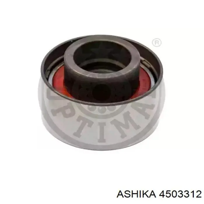 Ролик ременя ГРМ, паразитний Ashika 4503312