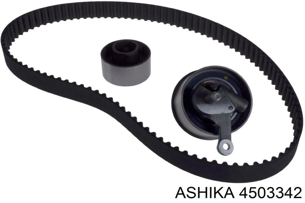 Купити 4503342 Ashika Натягувач ременя ГРМ