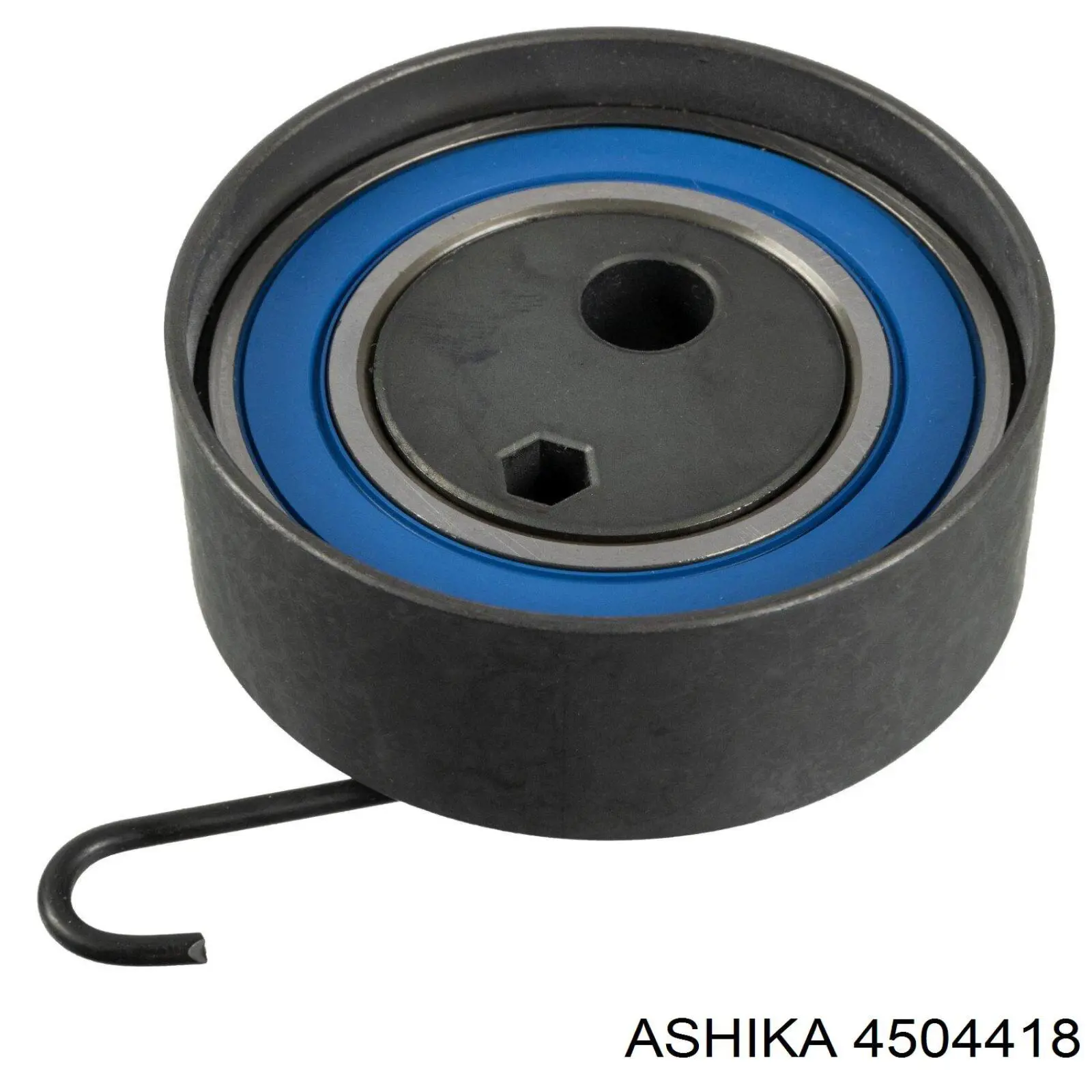 4504418 Ashika ролик натягувача ременя грм