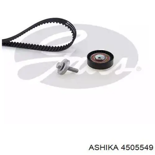 4505549 Ashika Натягувач ременя ГРМ
