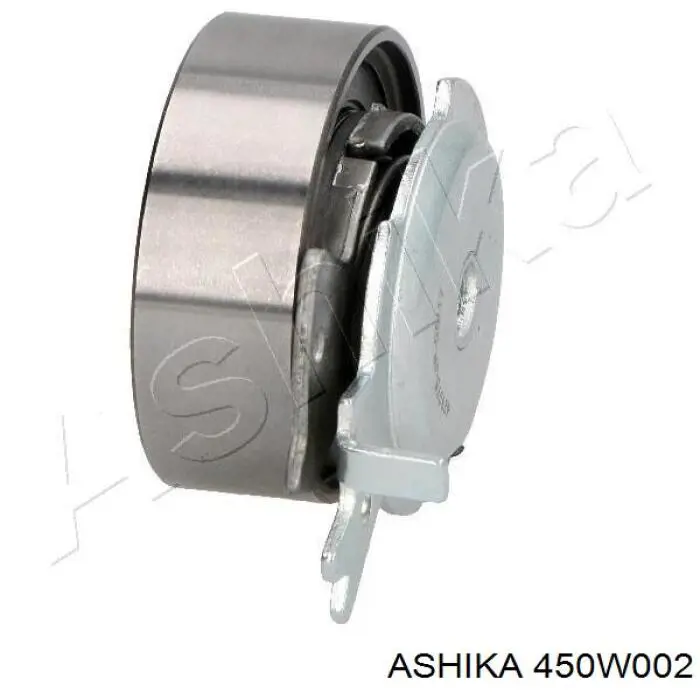 450W002 Ashika ролик натягувача ременя грм