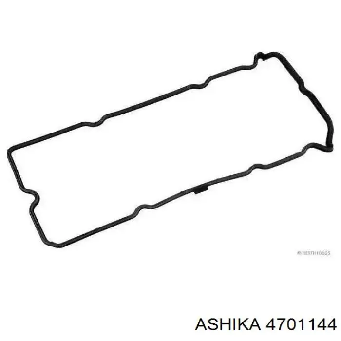 Прокладка клапанної кришки двигуна 4701144 Ashika