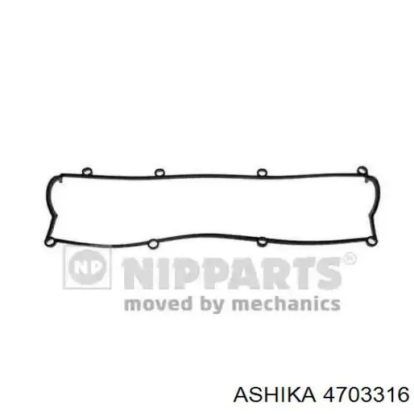 Прокладка клапанної кришки двигуна NIPPON MOTORS FS0110235 ціна, від 9.84 USD