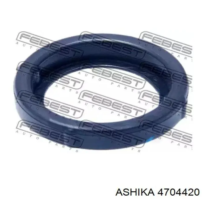 Прокладка клапанної кришки двигуна Ashika 4704420