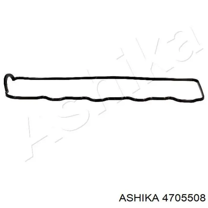 4705508 Ashika прокладка клапанної кришки двигуна