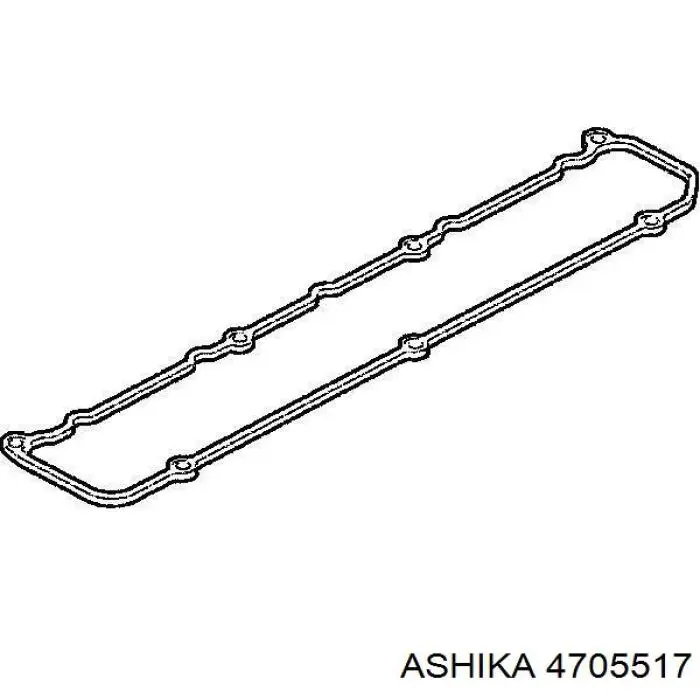 Прокладка клапанної кришки двигуна Ashika 4705517 ціна, від 8.03 USD