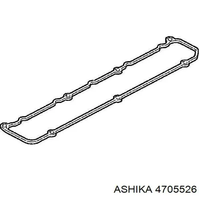Прокладка клапанної кришки MD303148 NIPPON MOTORS