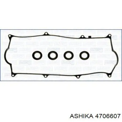 4706607 Ashika прокладка клапанної кришки двигуна
