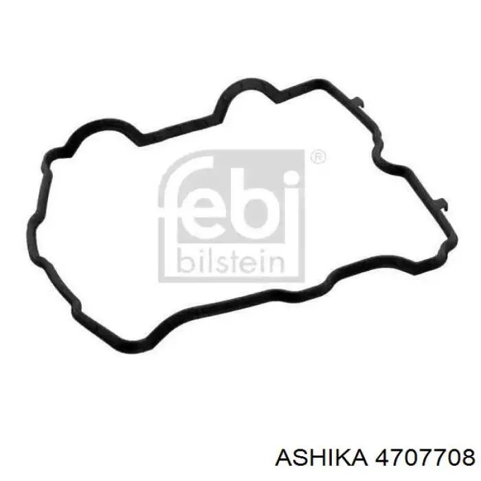  Прокладка клапанної кришки Subaru Impreza 2