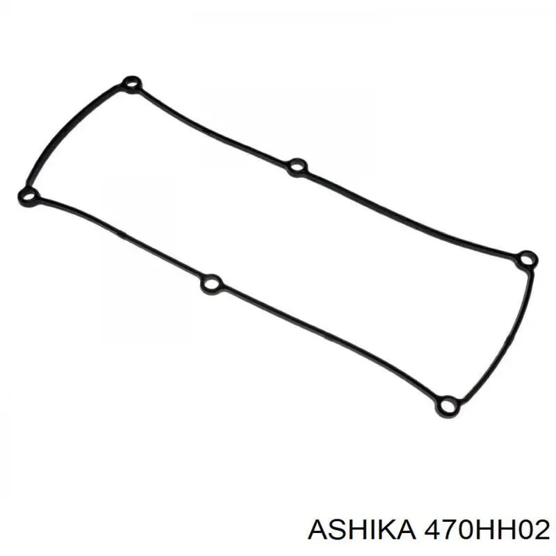 Прокладка клапанної кришки двигуна 470HH02 Ashika