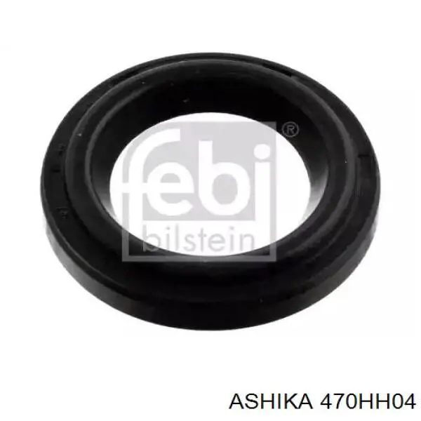Прокладка клапанної кришки двигуна Ashika 470HH04