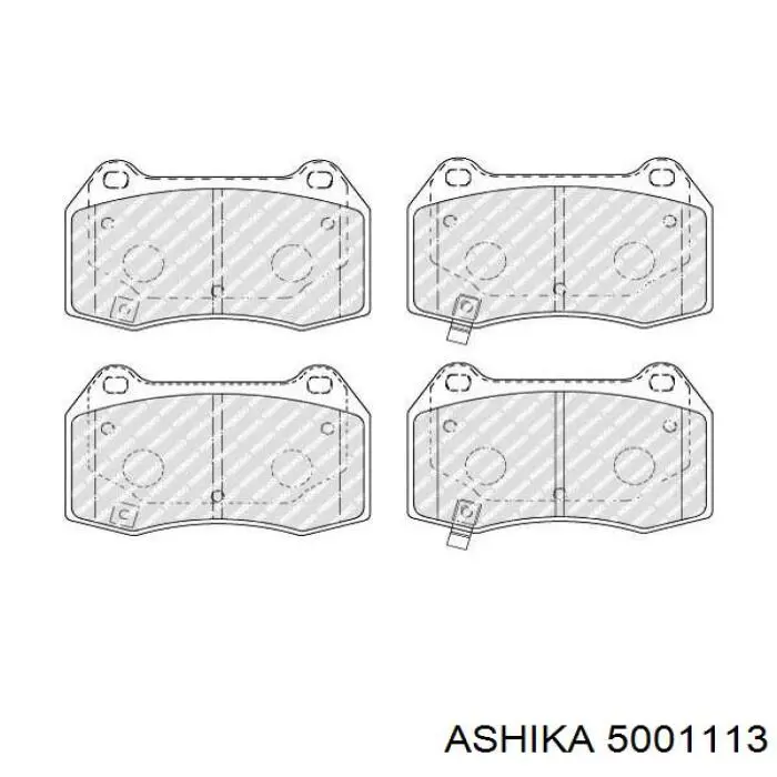 Тормозні колодки Bosch 986494310