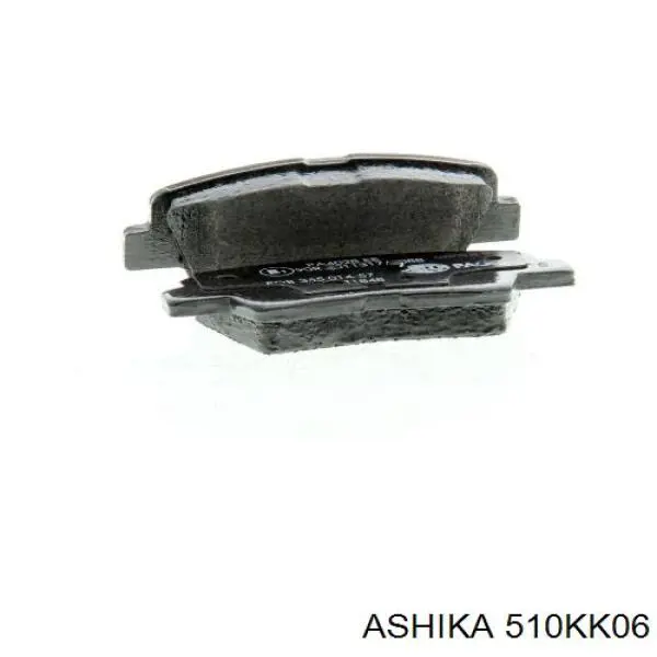 Задні гальмівні колодки FBP1867 Fremax