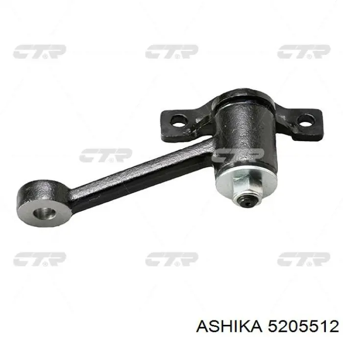 Сошка рульового керування 5205512 Ashika