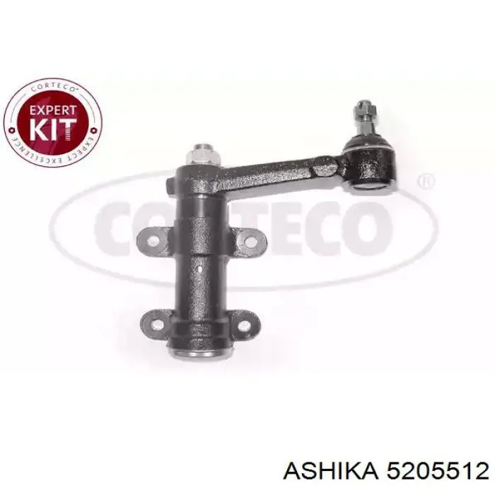 Сошка рульового керування Ashika 5205512 ціна, від 19.10 USD
