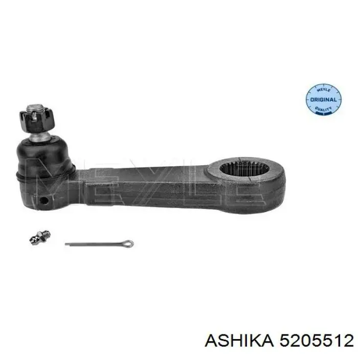 Сошка рульового керування Ashika 5205512 ціна, від 19.10 USD