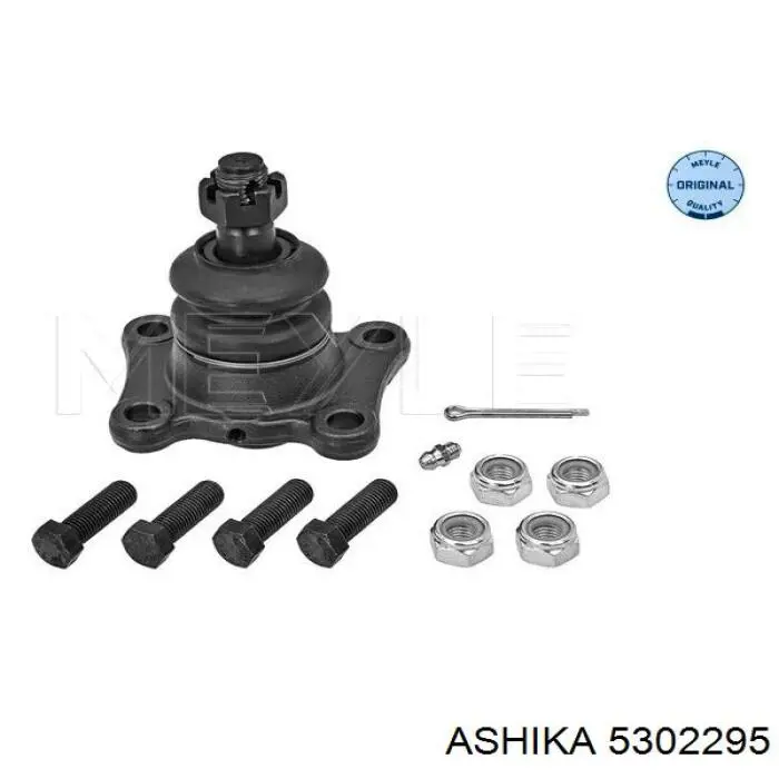 Кульова опора, нижня Ashika 5302295 ціна, від 14.61 USD