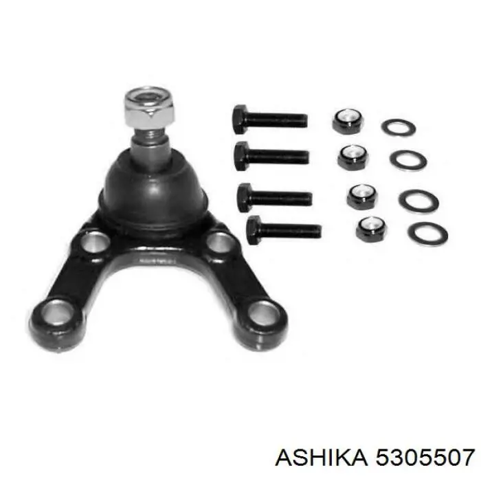 Кульова опора, нижня Ashika 5305507 ціна, від 16.27 USD