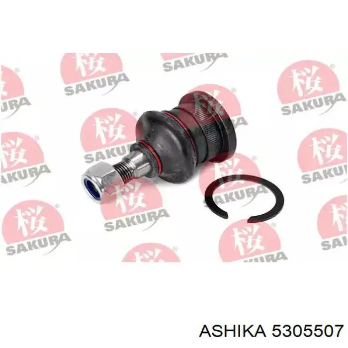 Купити 5305507 Ashika Кульова опора, нижня