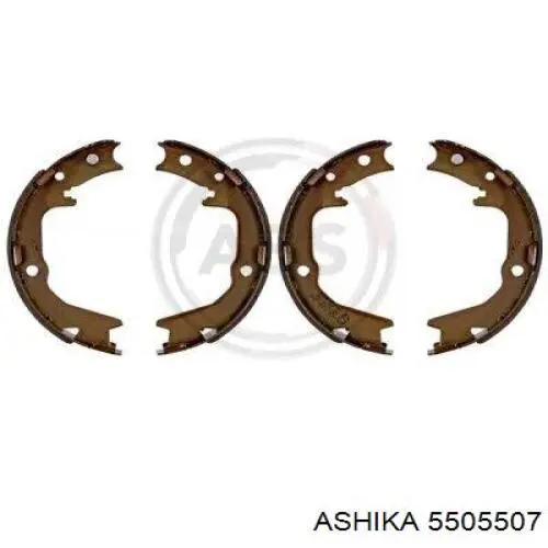 Колодки ручника / стоянкового гальма Mitsubishi Pajero PININ позашляховик (H60, H70) (1999 - 2005) ціна, від 24.20 USD