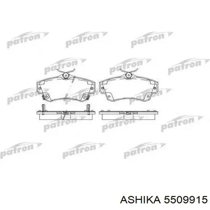 Колодки ручника / стоянкового гальма Chrysler 4383545 ціна, від 26.68 USD