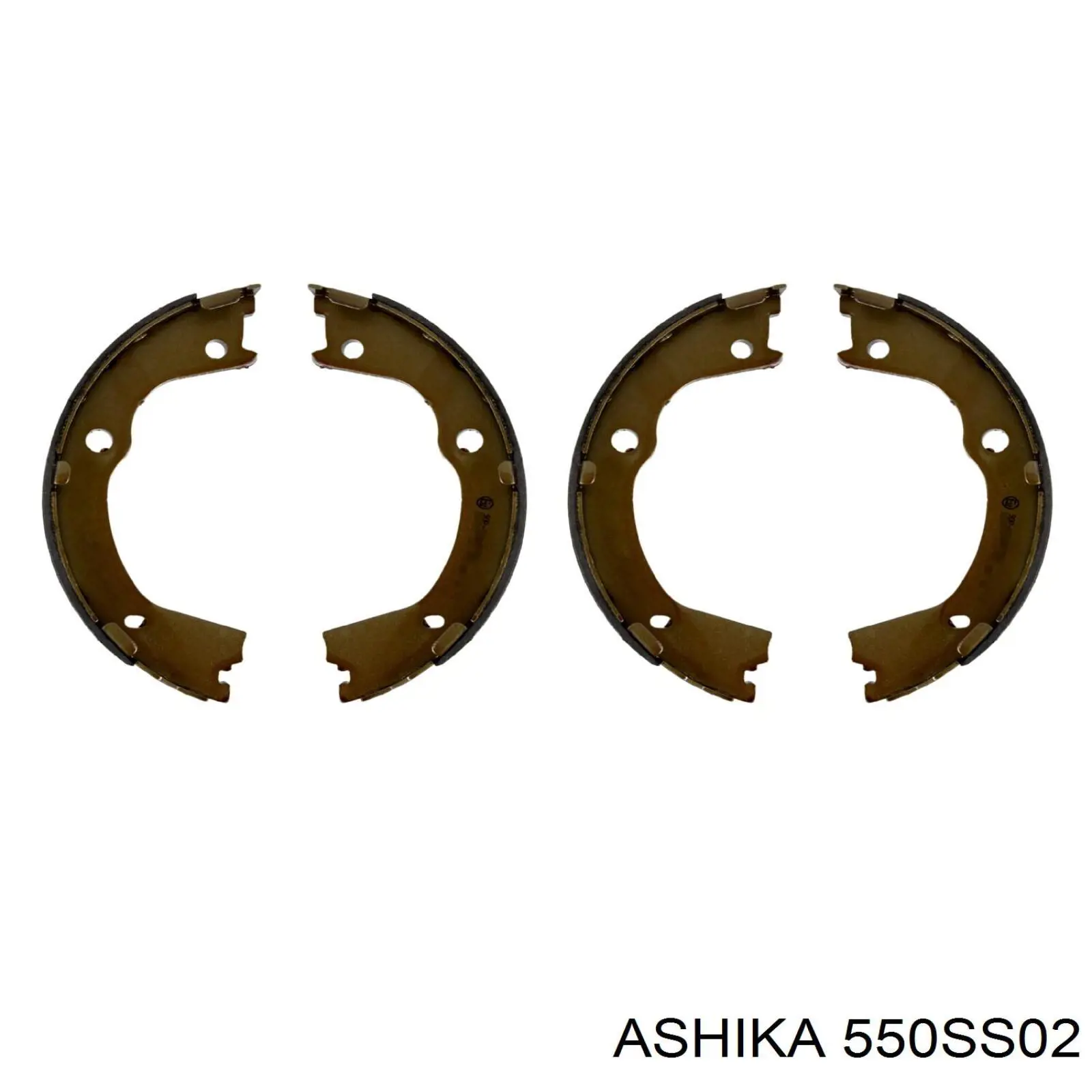 Колодки ручника Q0920388 Q-fix