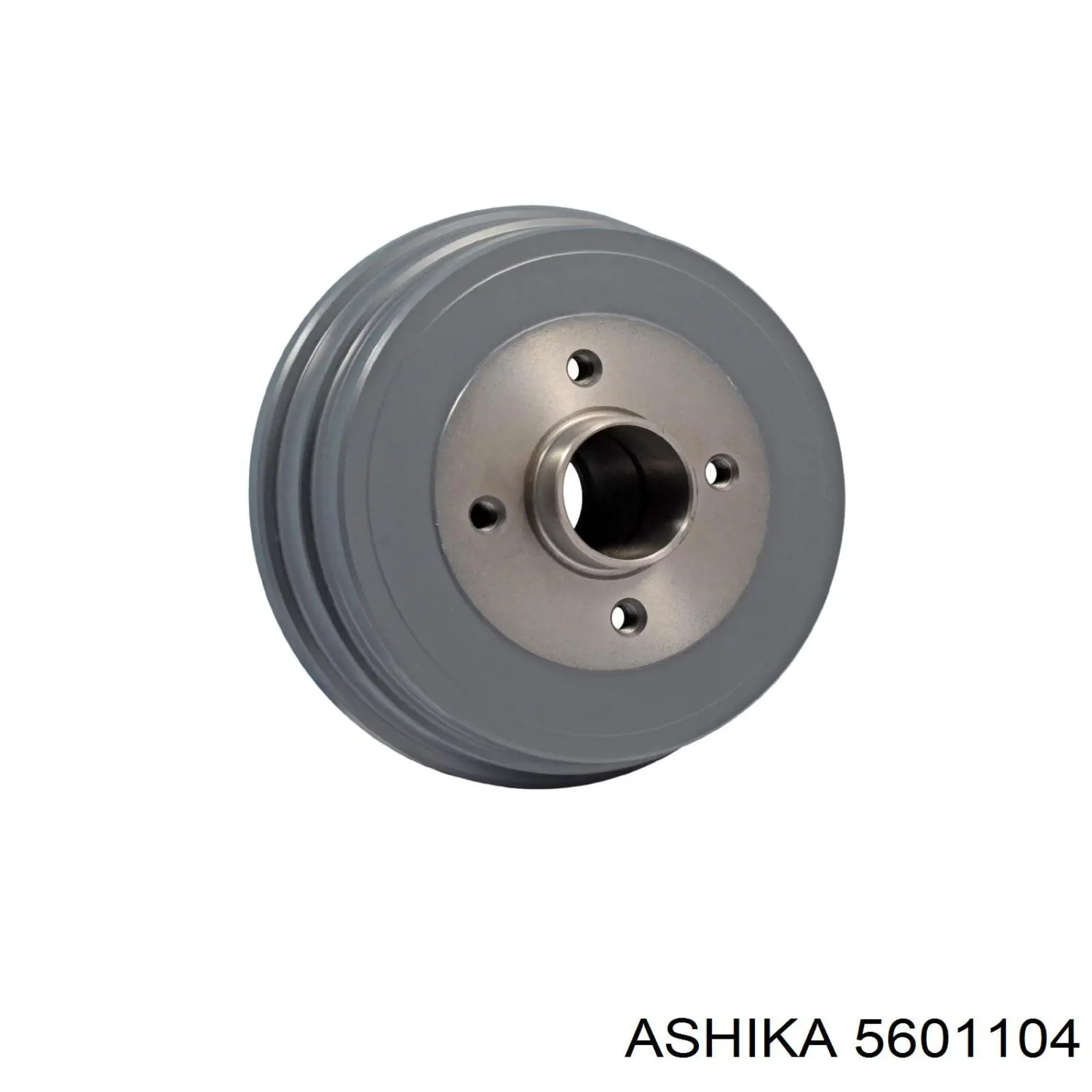 Барабан гальмівний задній 5601104 Ashika