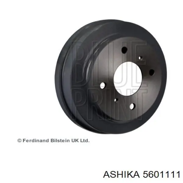 Барабан гальмівний задній 5601111 Ashika