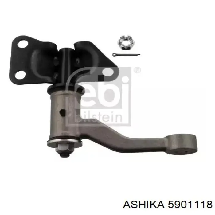 Важіль маятниковий GMB 06020562 ціна, від 16.44 USD