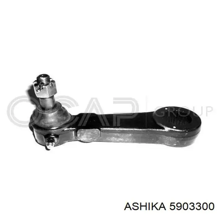 5903300 Ashika поворотний важіль