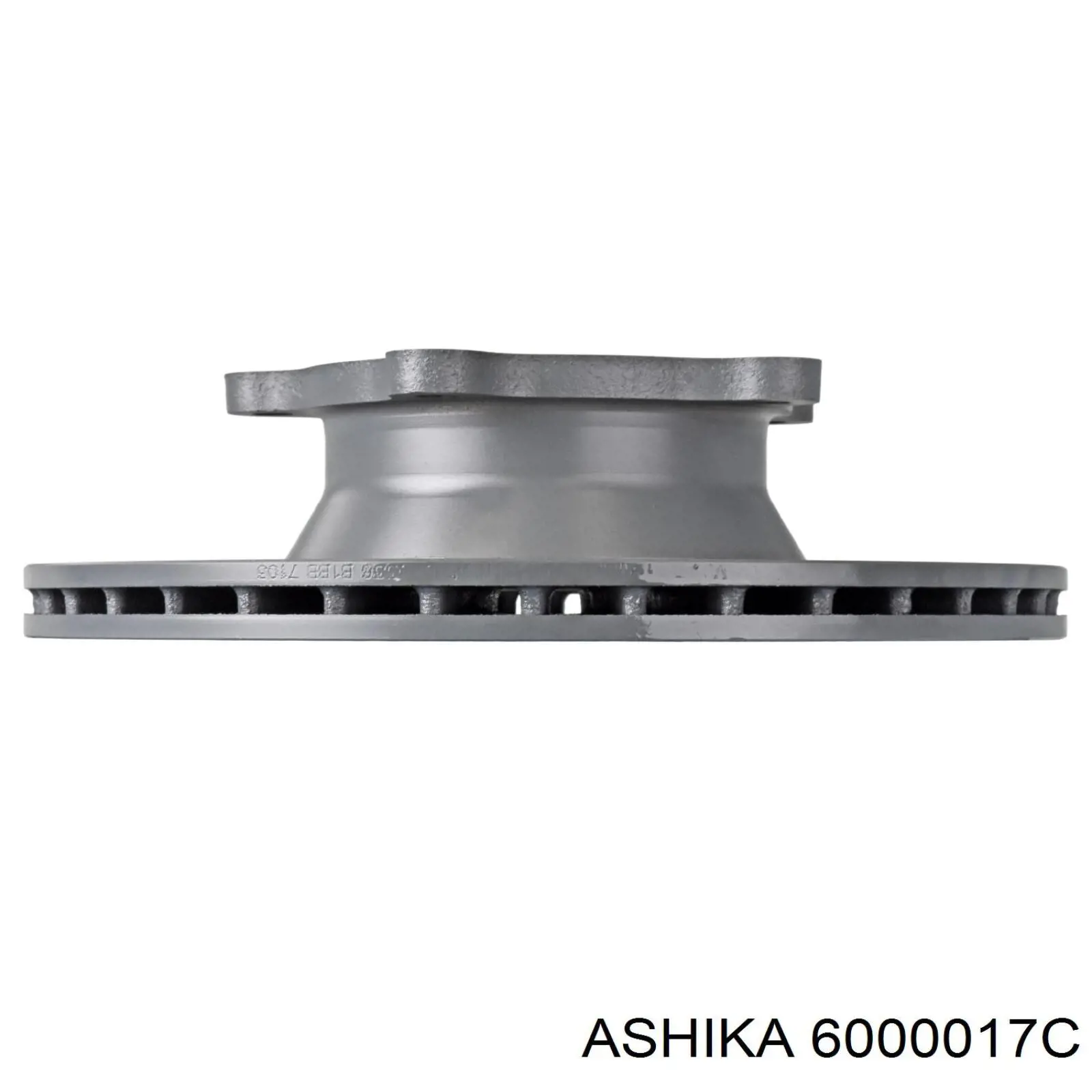 Диск переднього гальма Blue Print ADJ134336 ціна, від 56.74 USD