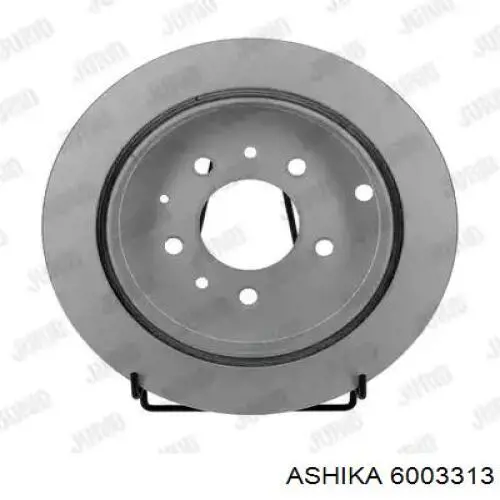 Купити 6003313 Ashika Ротор гальмівний