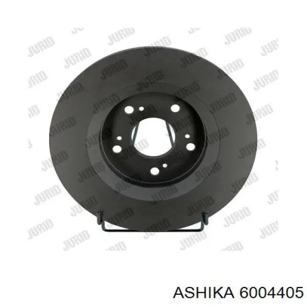 6004405 Ashika диск гальмівний передній