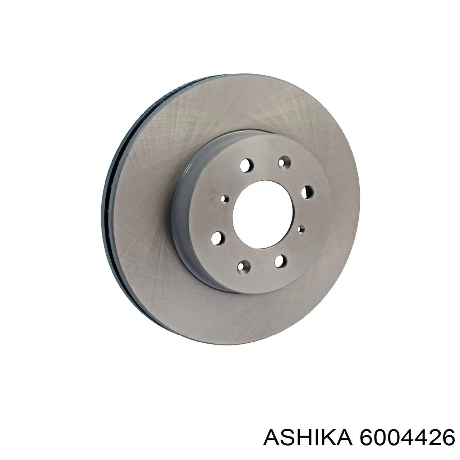6004426 Ashika Гальмо дискове переднє
