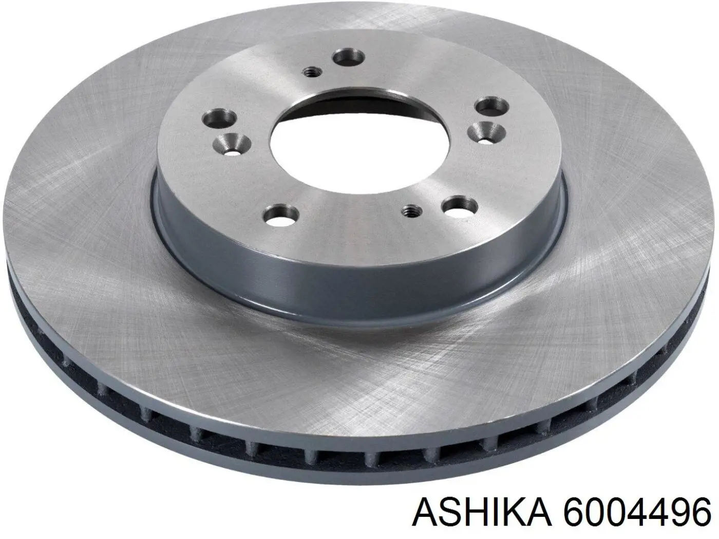 Купити 6004496 Ashika Ротор гальмівний