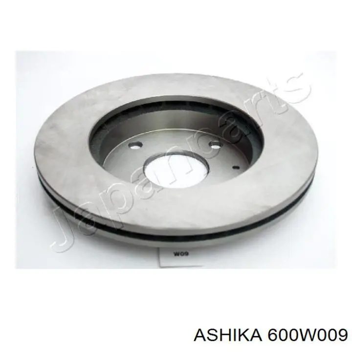 Купити 600W009 Ashika Ротор гальмівний