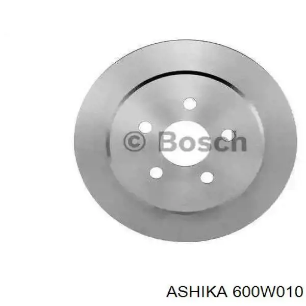 Купити 600W010 Ashika Ротор гальмівний