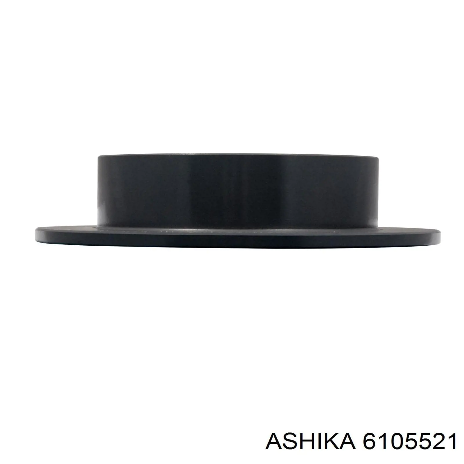 Гальмівні диски 6105521 Ashika